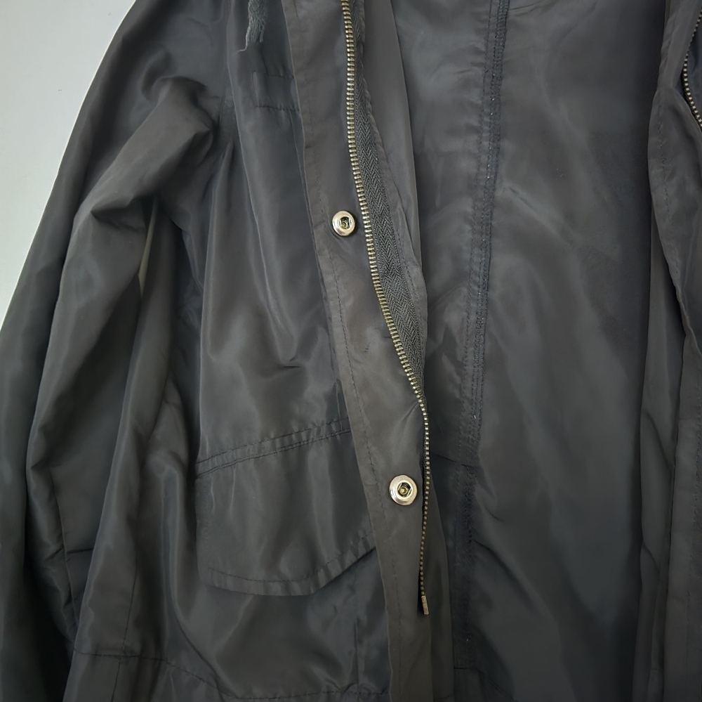 🌷 Brandy Melville RARE Eddie Jacket Windbreaker - Picture 3 of 6